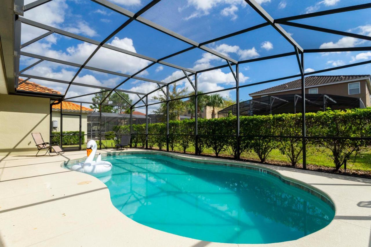 Gorgeous 4Bd Close To Disney W/ Pool @ 4072 Solterra Resort Davenport Exterior foto