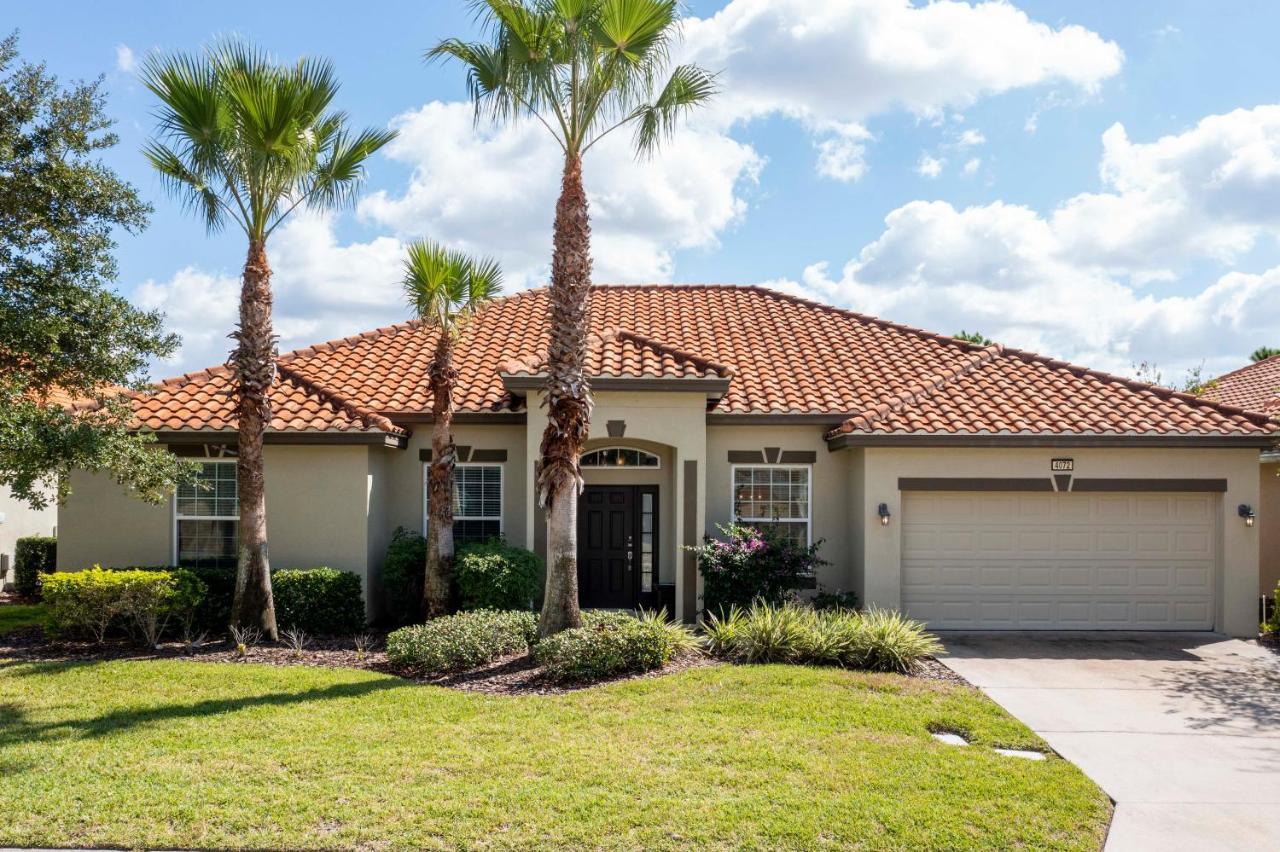 Gorgeous 4Bd Close To Disney W/ Pool @ 4072 Solterra Resort Davenport Exterior foto