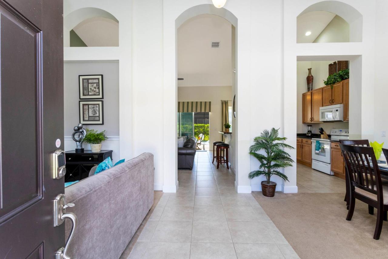 Gorgeous 4Bd Close To Disney W/ Pool @ 4072 Solterra Resort Davenport Exterior foto