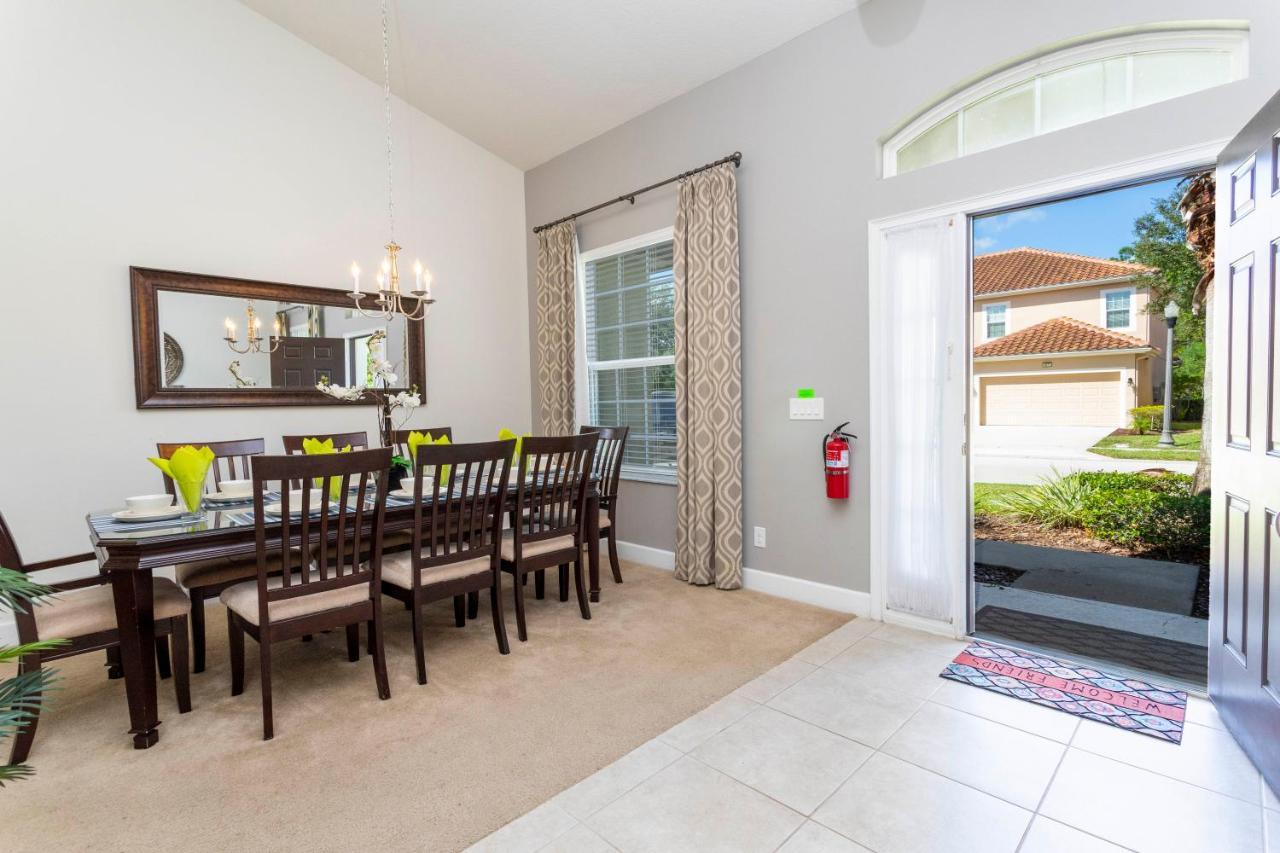 Gorgeous 4Bd Close To Disney W/ Pool @ 4072 Solterra Resort Davenport Exterior foto