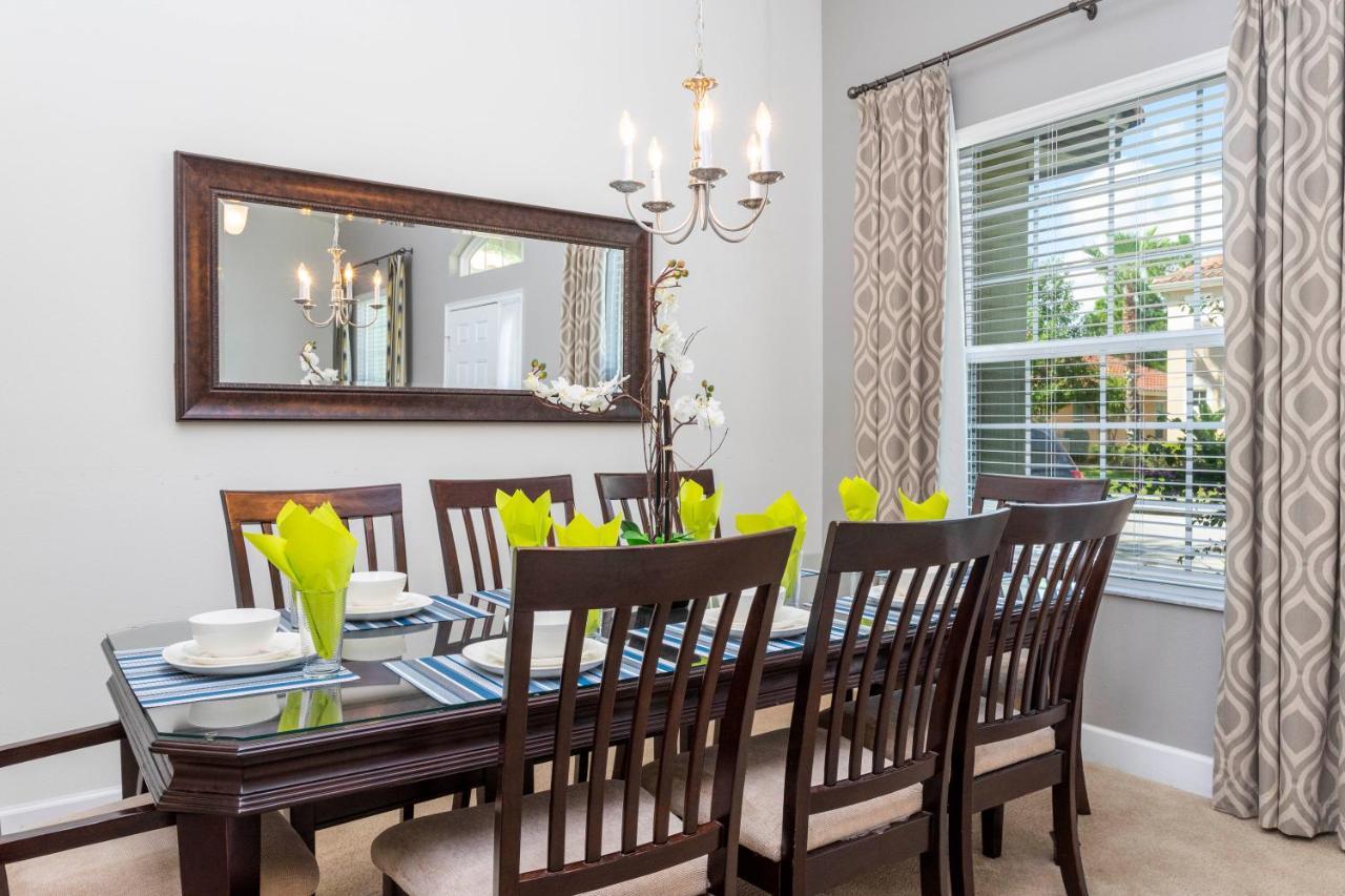 Gorgeous 4Bd Close To Disney W/ Pool @ 4072 Solterra Resort Davenport Exterior foto
