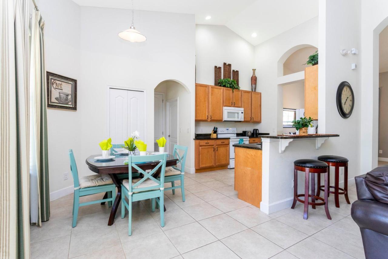 Gorgeous 4Bd Close To Disney W/ Pool @ 4072 Solterra Resort Davenport Exterior foto