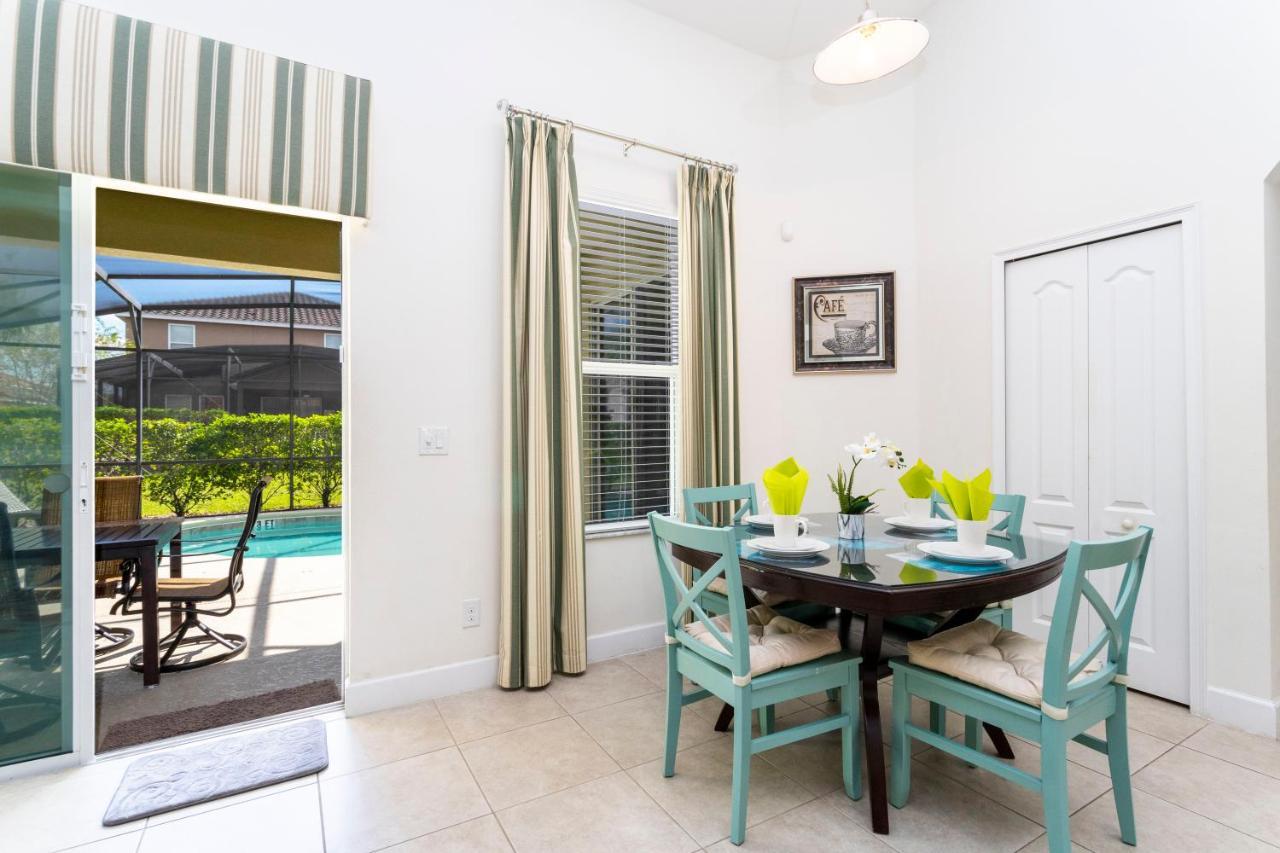 Gorgeous 4Bd Close To Disney W/ Pool @ 4072 Solterra Resort Davenport Exterior foto