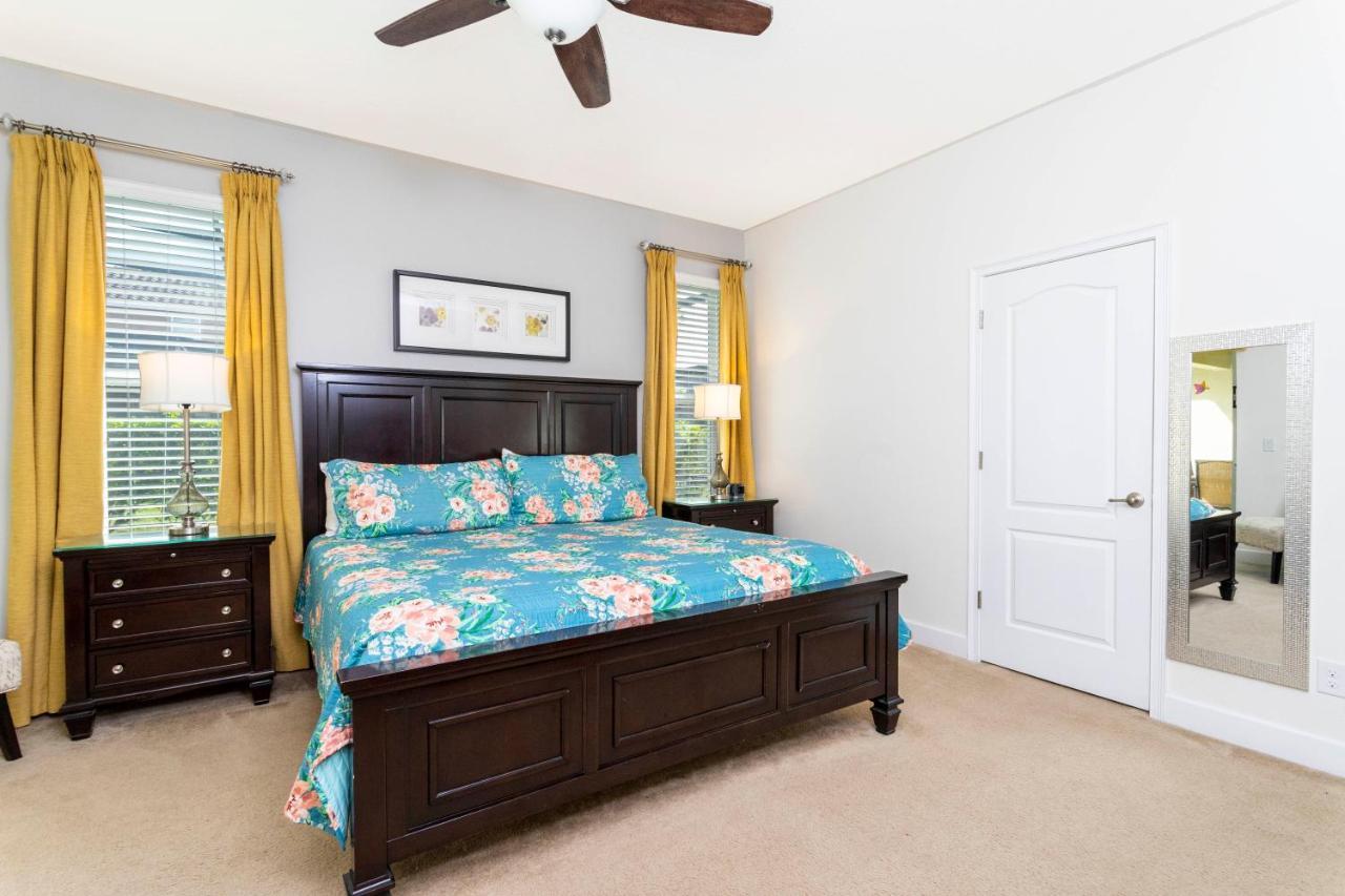 Gorgeous 4Bd Close To Disney W/ Pool @ 4072 Solterra Resort Davenport Exterior foto