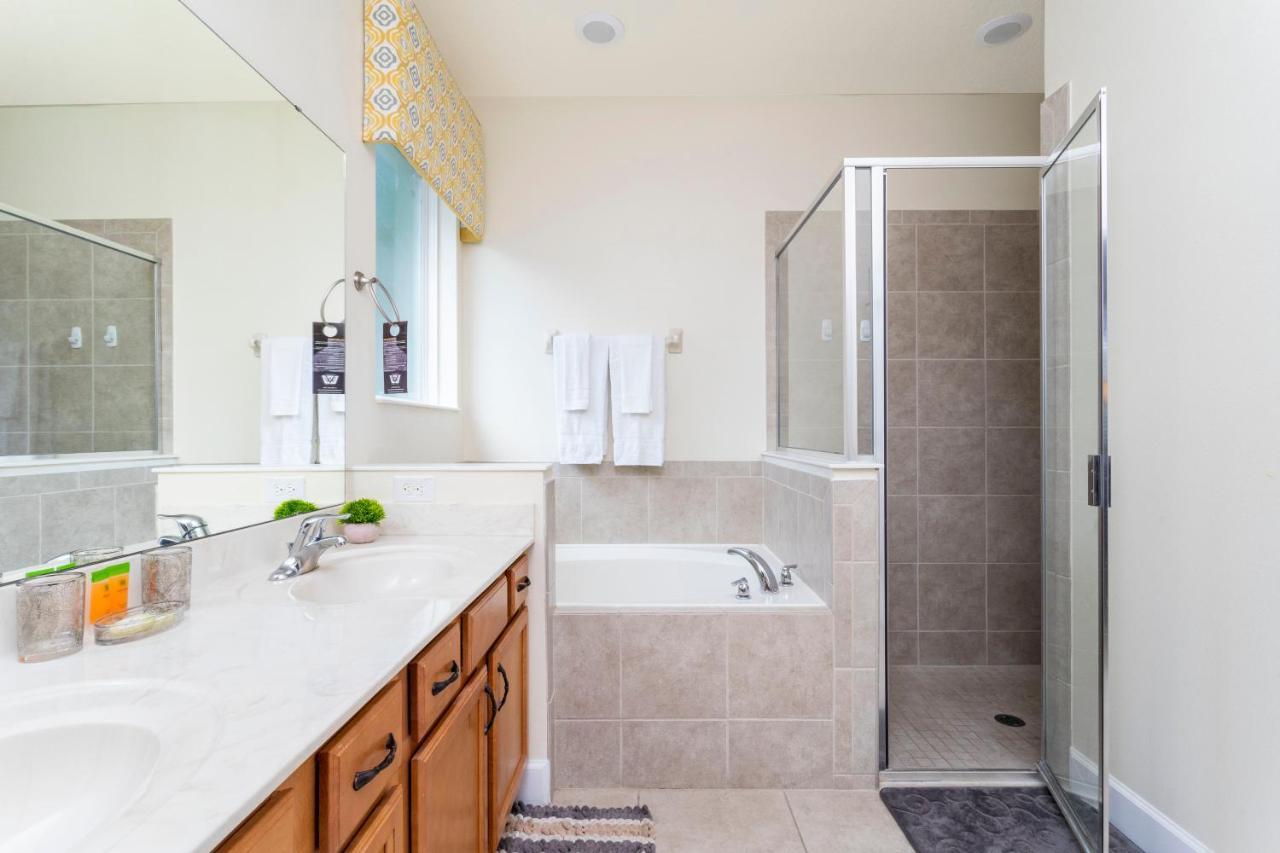 Gorgeous 4Bd Close To Disney W/ Pool @ 4072 Solterra Resort Davenport Exterior foto