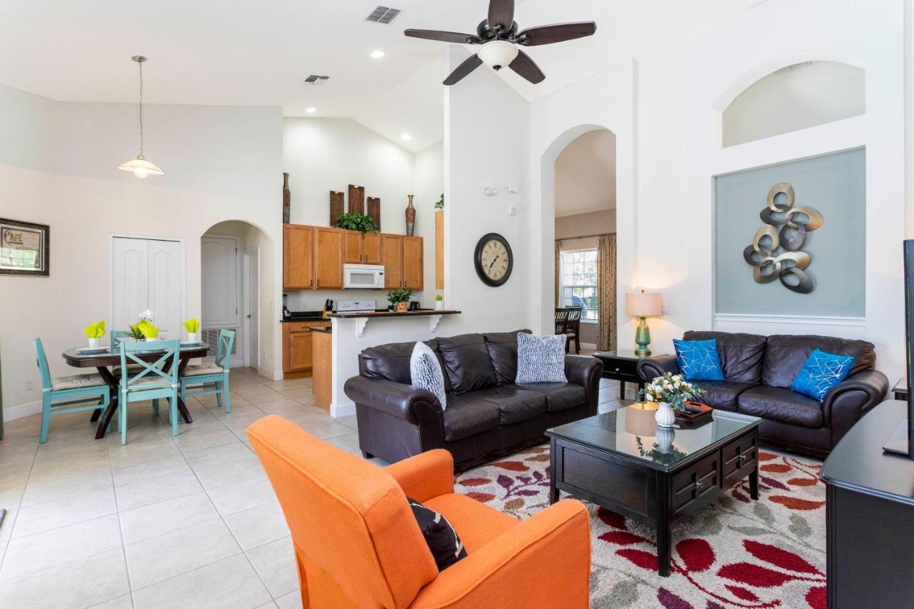 Gorgeous 4Bd Close To Disney W/ Pool @ 4072 Solterra Resort Davenport Exterior foto