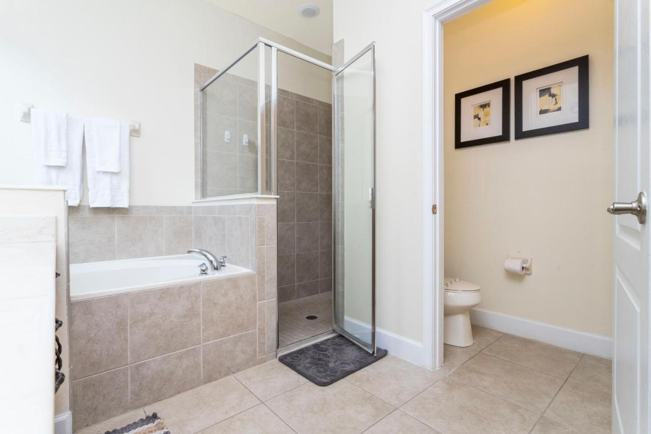 Gorgeous 4Bd Close To Disney W/ Pool @ 4072 Solterra Resort Davenport Exterior foto