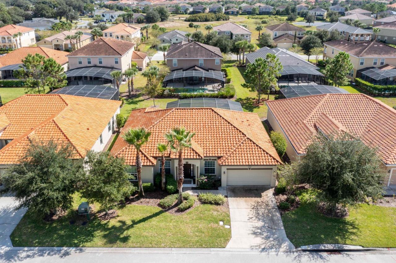 Gorgeous 4Bd Close To Disney W/ Pool @ 4072 Solterra Resort Davenport Exterior foto
