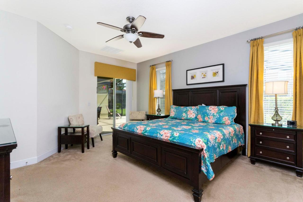 Gorgeous 4Bd Close To Disney W/ Pool @ 4072 Solterra Resort Davenport Exterior foto