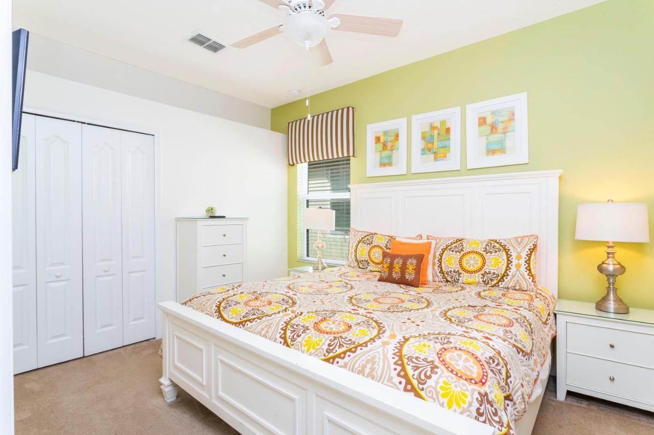 Gorgeous 4Bd Close To Disney W/ Pool @ 4072 Solterra Resort Davenport Exterior foto