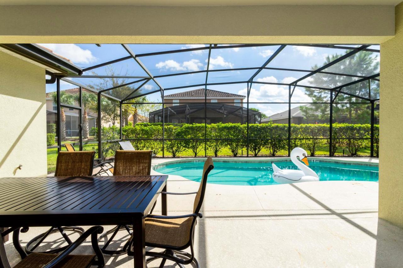 Gorgeous 4Bd Close To Disney W/ Pool @ 4072 Solterra Resort Davenport Exterior foto
