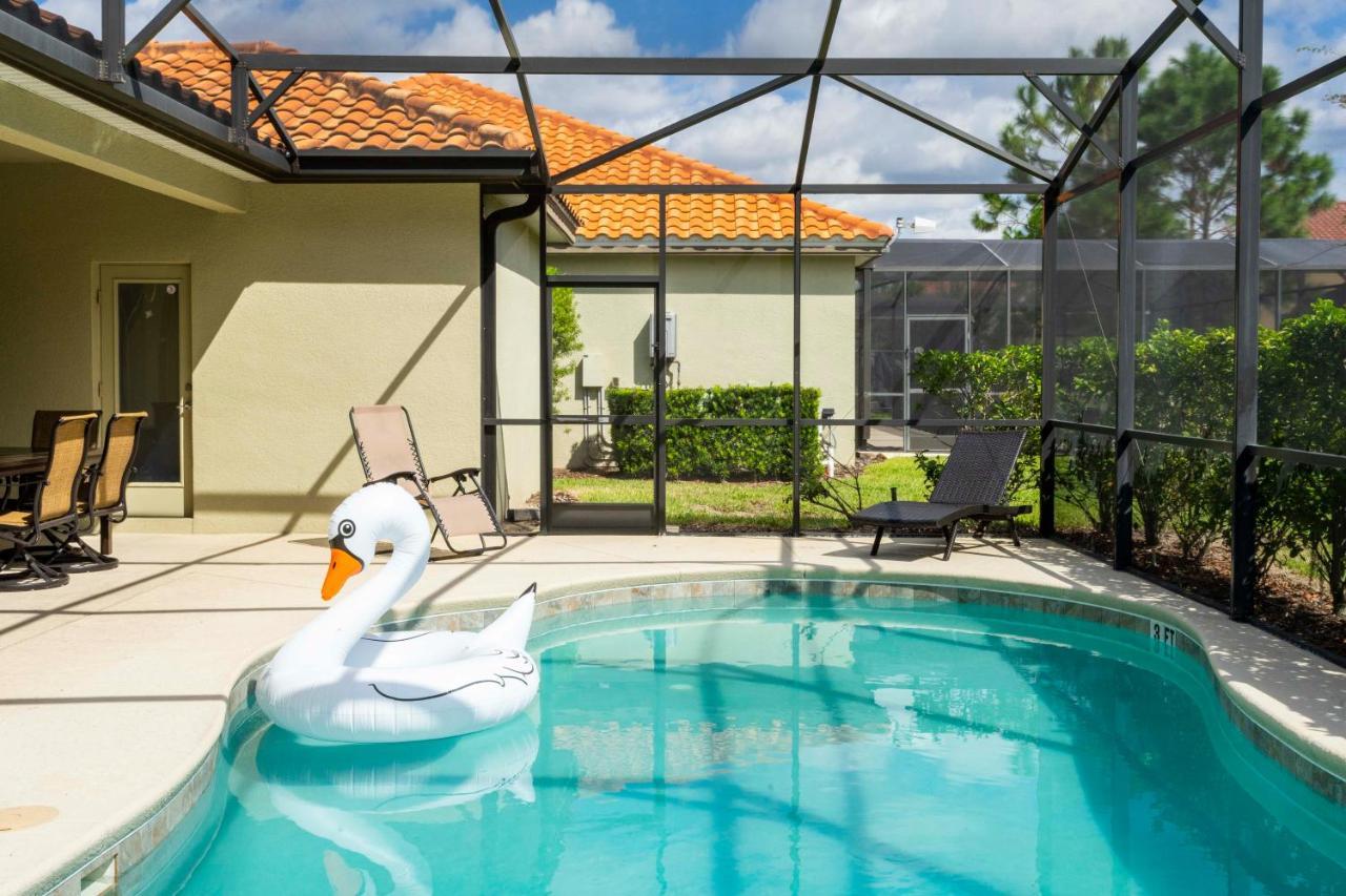 Gorgeous 4Bd Close To Disney W/ Pool @ 4072 Solterra Resort Davenport Exterior foto