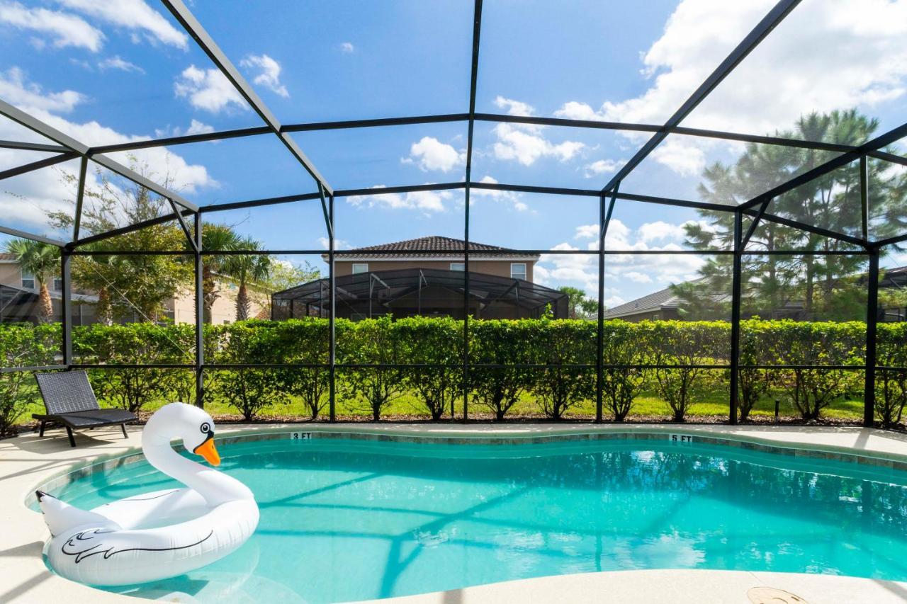 Gorgeous 4Bd Close To Disney W/ Pool @ 4072 Solterra Resort Davenport Exterior foto