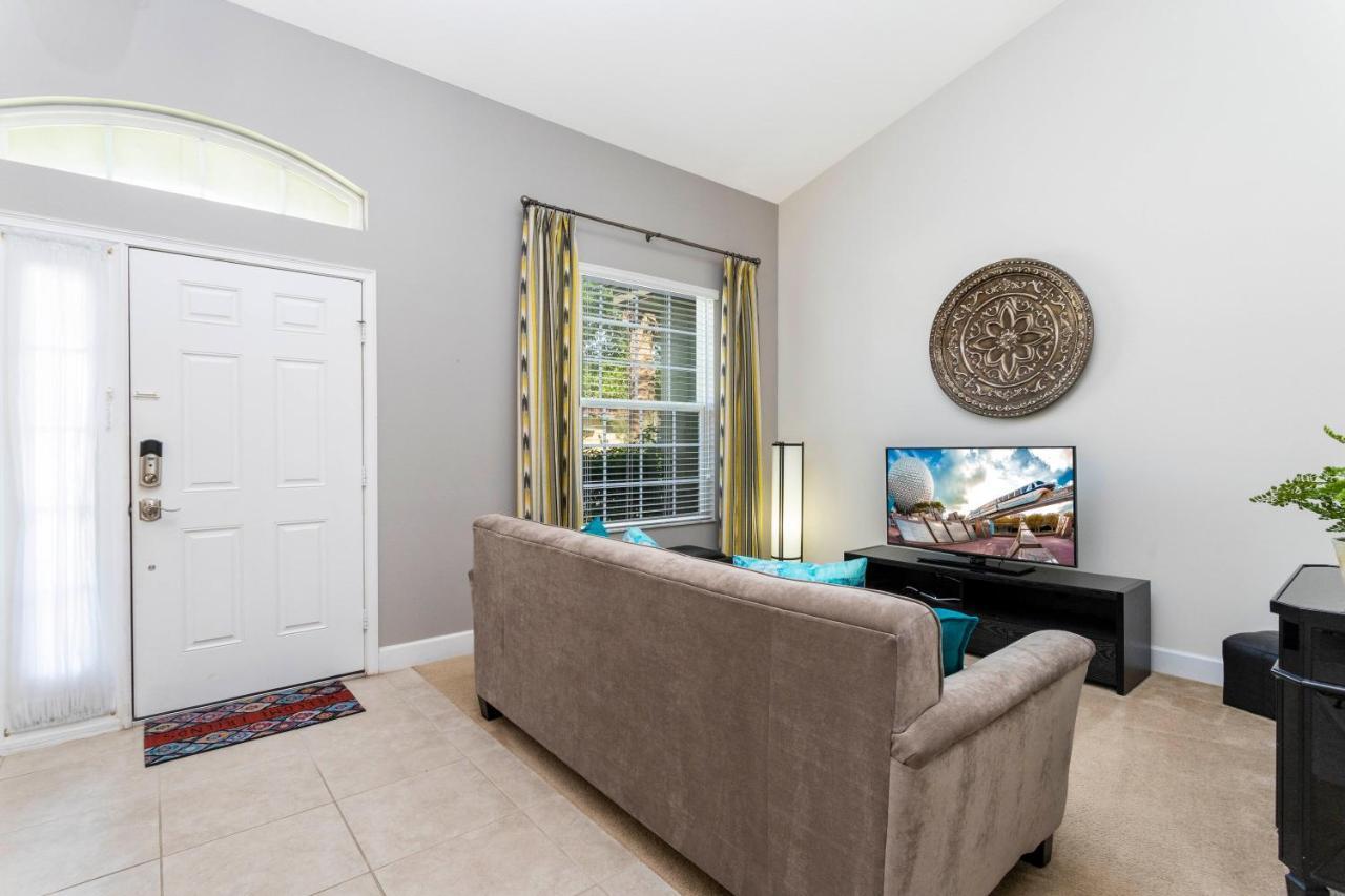 Gorgeous 4Bd Close To Disney W/ Pool @ 4072 Solterra Resort Davenport Exterior foto
