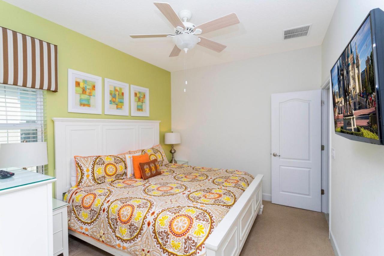 Gorgeous 4Bd Close To Disney W/ Pool @ 4072 Solterra Resort Davenport Exterior foto