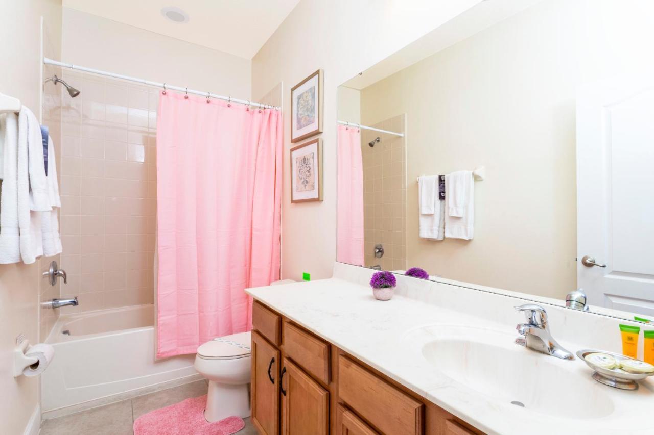 Gorgeous 4Bd Close To Disney W/ Pool @ 4072 Solterra Resort Davenport Exterior foto