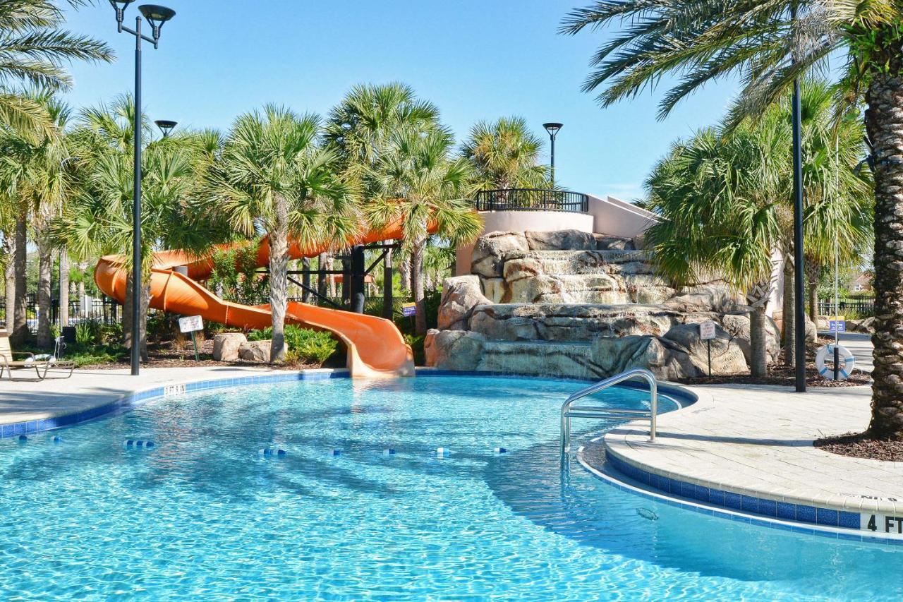 Gorgeous 4Bd Close To Disney W/ Pool @ 4072 Solterra Resort Davenport Exterior foto